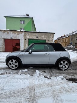 Mini Cooper S cabrio 125kw - 6