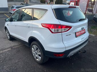 Ford Kuga 2.0 TDCi • 3/2016 • 88kw • 1.majitel v ČR - 6