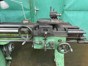 Soustruh Arno Plauert - 6