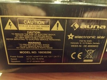 Vertikální gramofon (86) - 6