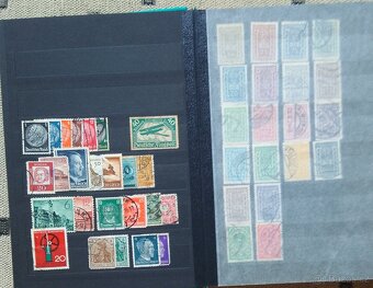 Poštovní známky – cizí - 6
