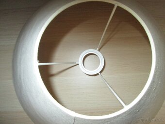 Stará stínítka na lampy - 2 ks - 6