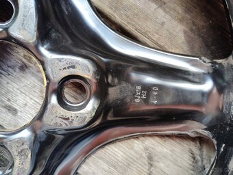 Prodám plechové disky Dacia Sandero - 6