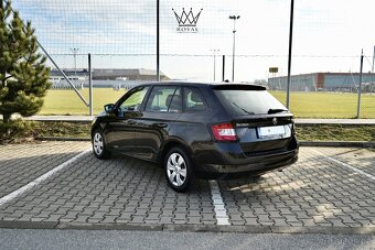 Škoda Fabia Combi 1.4 TDI Edition DSG - 6