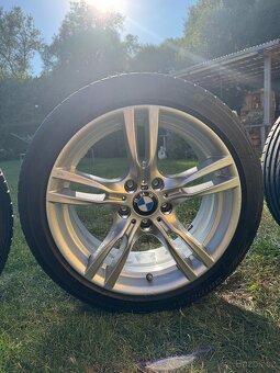 BMW kola M400 5x120 r18 - 6