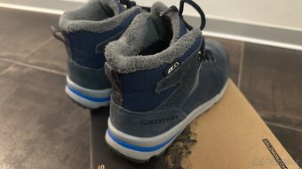 Zimní boty zn. Salomon vel. 35 - 6