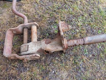 Závěs PF 62 motorobot - 6