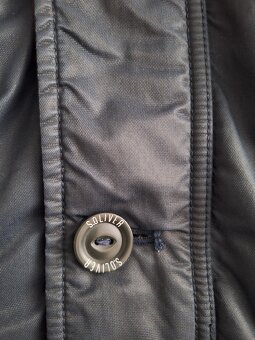 Pánská zimní bunda s.Oliver, velikost L - 6