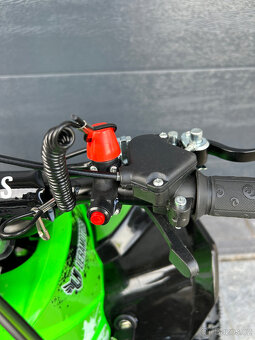 Dětská čtyřkolka Thor Mini 49cc - 6