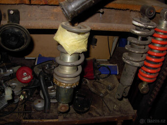 Honda NSR Aprilia 125 - 6