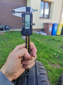 Letní pneu Barum Bravuris 195/65/15 2ks - 6