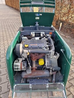 Vibrační deska Wacker Neuson DPU110 - 6