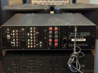 Sherwood RVD-6090RDS zesilovač - 6