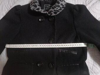 Krásný dívčí kabátek - 6