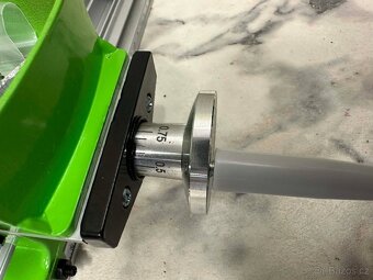 ⸻  Mini compound bench – křížový posuvný stůl (frézka / vrt - 6