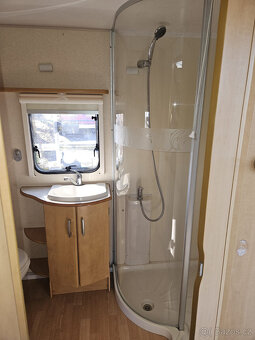 Anglický  karavan Bailey Pageant - 6