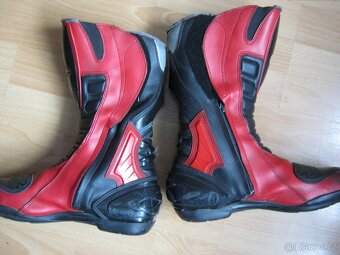 Moto boty DIADORA vel.45 - 6