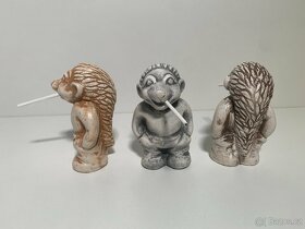 Sádrový ježek - 6