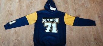 Chlapecké mikiny vel 146,158,170, vel.M - 6