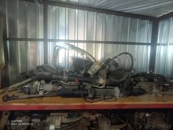 Náhradní díly Subaru - 6