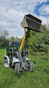 Kolový nakladač Kramer 350 - 6