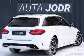 Mercedes-Benz C220d 4-Matic, 2x sada kol - 6