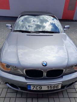 Prodám BMW E46 kabriolet - 6