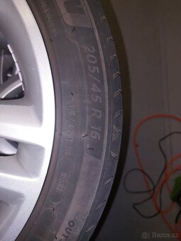 ALU disky Roomster - 6