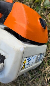 Stihl ms 201 TC motorova pila jednorucka - 6