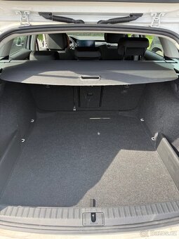 Pronájem Škoda Oktavie - 6