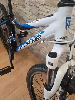 Dětské kolo ROCK MACHINE 24 - 6