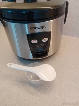 Rýžovar Concept - 6