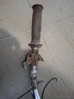 Jawa CZ pionyr - riditka - 6