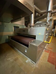 PRŮBĚŽNÁ PÁSOVÁ PEC TUNELOVÁ - 6