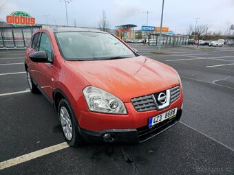 Prodám vyměním Nissan Qashqai - 6