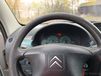 Berlingo 1.6  benzín - 6