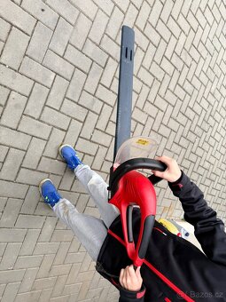 Vertikutátor/ AKU vyzinac/ El vyzinac/ Plotové El nůžky - 6