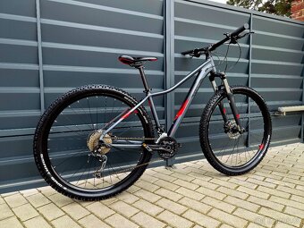 (68)Horské hliníkové kolo Cube 29" - 6