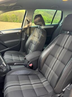 Golf 6 - 6