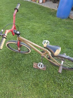 BMX kolo GT - 6