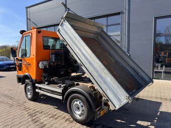 Multicar Unicar 3.0 4x4 2016 pracovn stroj do 3.5t - 6