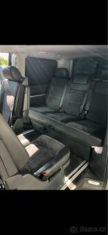 Volkswagen multivan T5.1 velmi zachovaly - 6