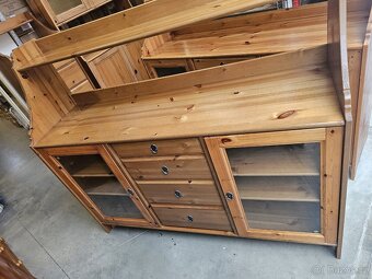 PŘÍBORNÍK IKEA LEKSVIK - 6