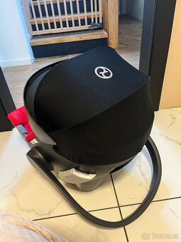 Cybex Aton 5 + základna - 6