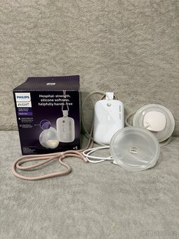 Odsávačka mateřského mléka Philips Avent - 6