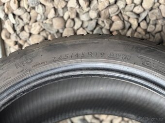 245/45/19 - Dunlop letní pár pneu - 6