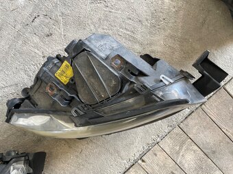 Prodám přední xenon světla bmw e92 07-10 - 6