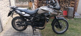 BMW 700gs   2013 - 6