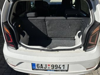 Volkswagen Up, WV UP 1.0 CNG DPH 2017 - 6