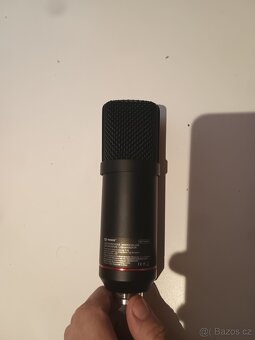 Kondenzátorový mikrofon Mozos MKIT-900PRO – kompletní set - 6